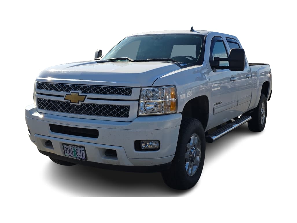 2013 Chevrolet Silverado 2500 LTZ -
                  Roseburg, OR