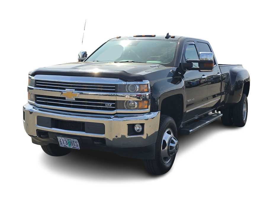 2015 Chevrolet Silverado 3500 LTZ -
                  Roseburg, OR
