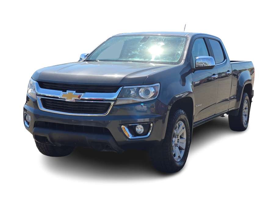 2016 Chevrolet Colorado LT -
                  Roseburg, OR