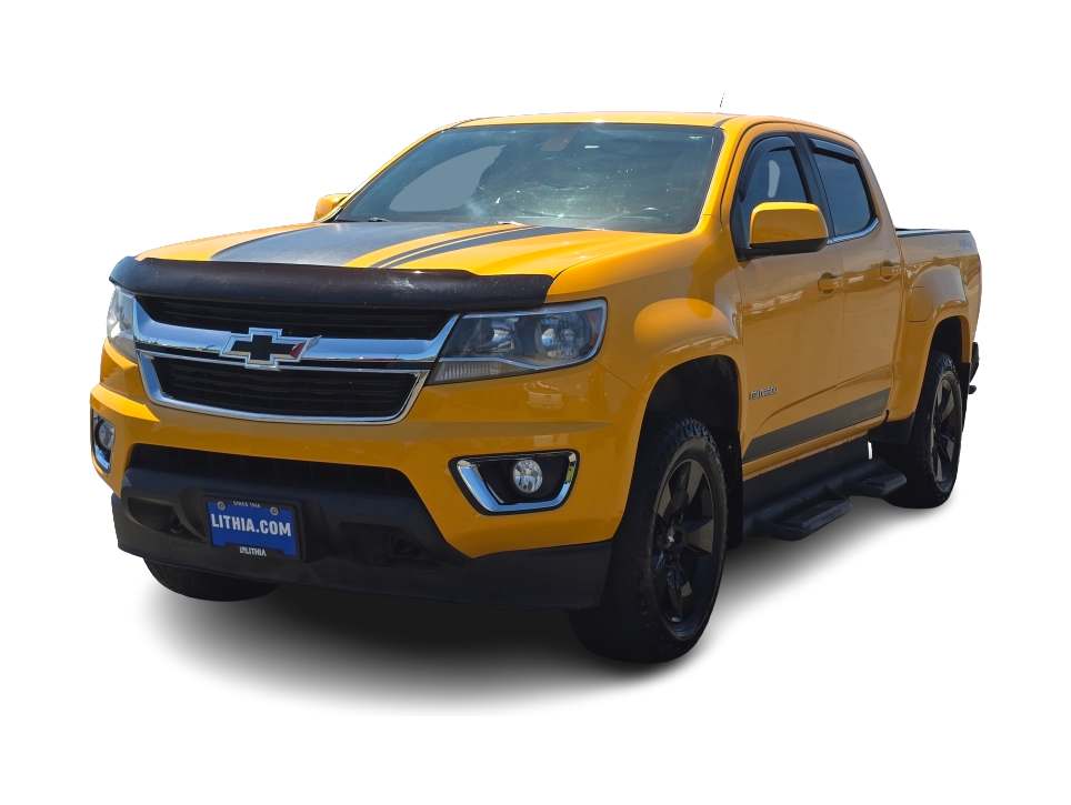 Thumbnail: 2018 Chevrolet Colorado - 1