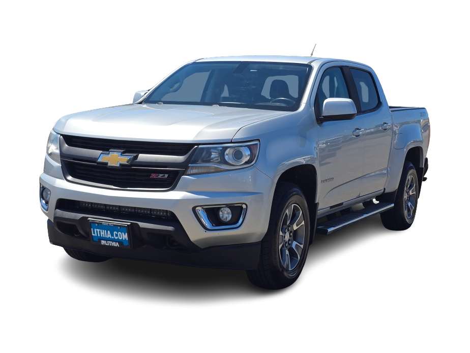 Thumbnail: 2018 Chevrolet Colorado - 1