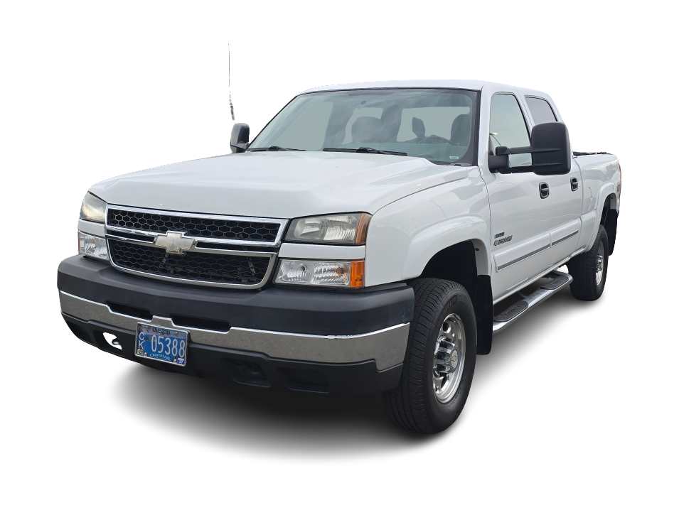 Thumbnail: 2007 Chevrolet Silverado 2500 - 1