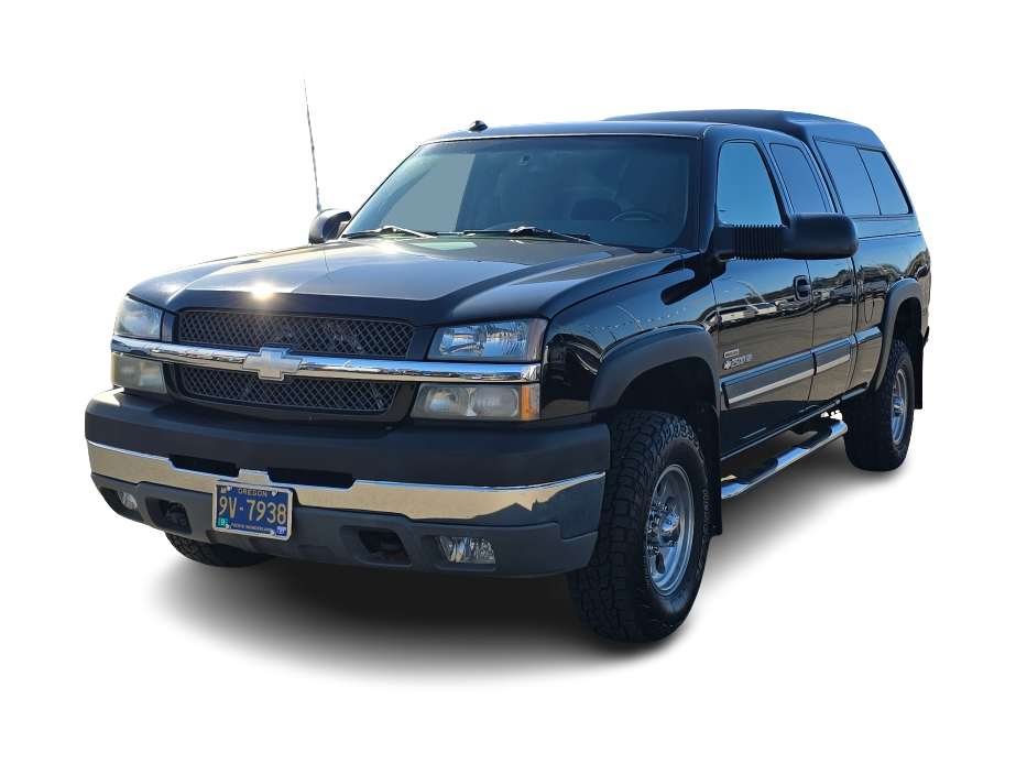 2003 Chevrolet Silverado 2500 LS -
                  Roseburg, OR