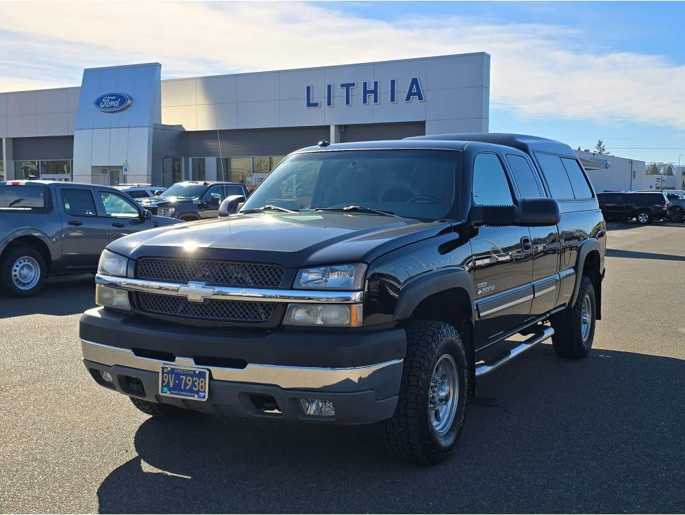 2003 Chevrolet Silverado 2500HD LS