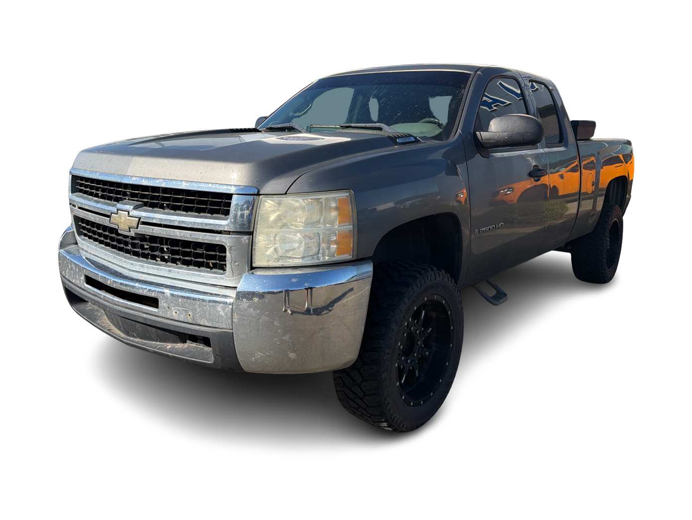2008 Chevrolet Silverado 2500 LT -
                  Roseburg, OR