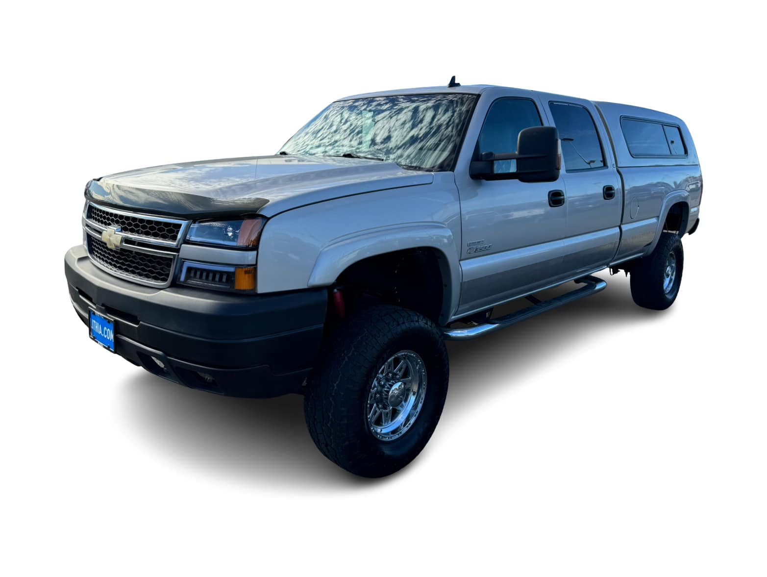 2006 Chevrolet Silverado 3500 LT -
                Roseburg, OR