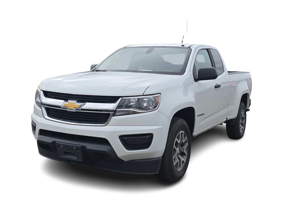 2016 Chevrolet Colorado Work Truck -
                  Roseburg, OR