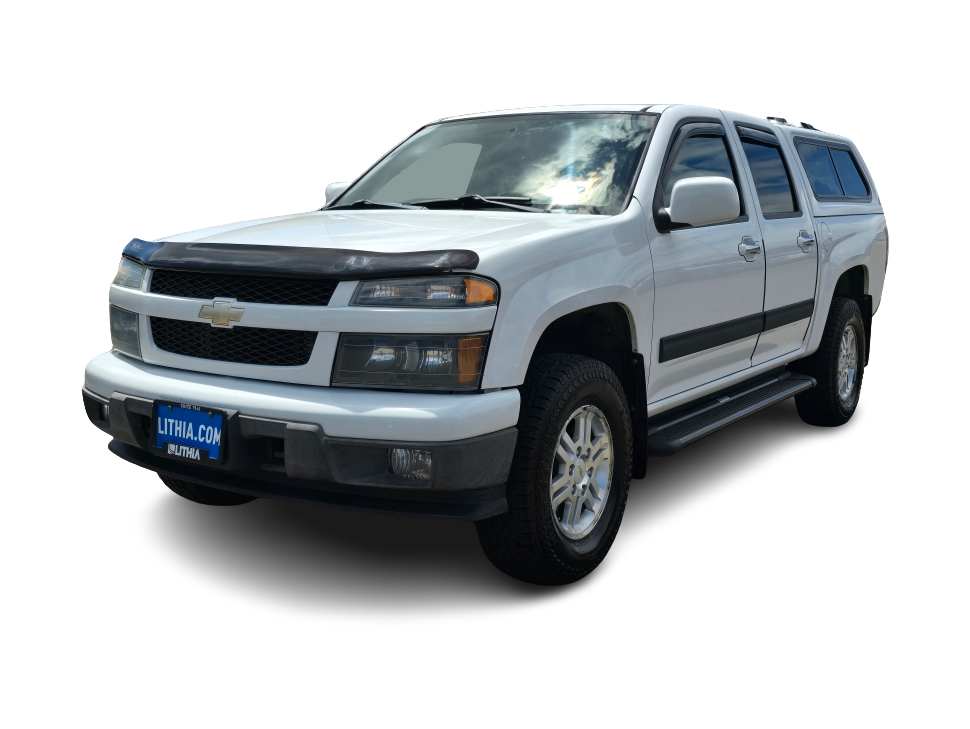 2011 Chevrolet Colorado LT -
                  Roseburg, OR
