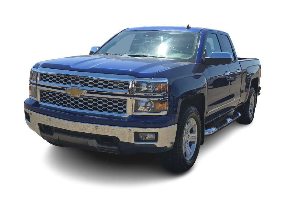 2014 Chevrolet Silverado 1500 LTZ -
                  Roseburg, OR