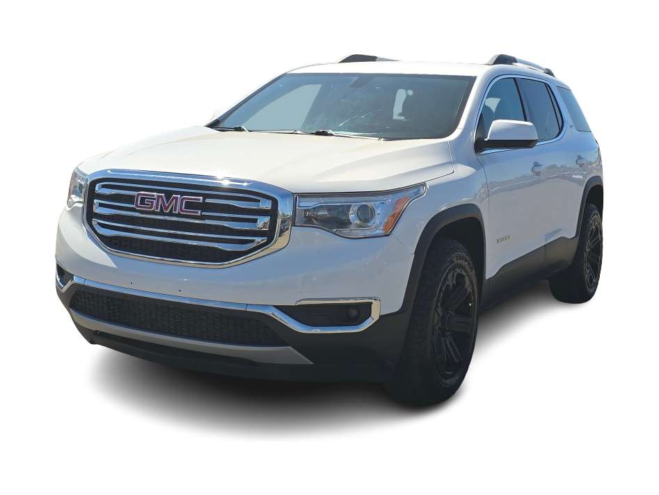 2017 GMC Acadia SLT -
                  Roseburg, OR