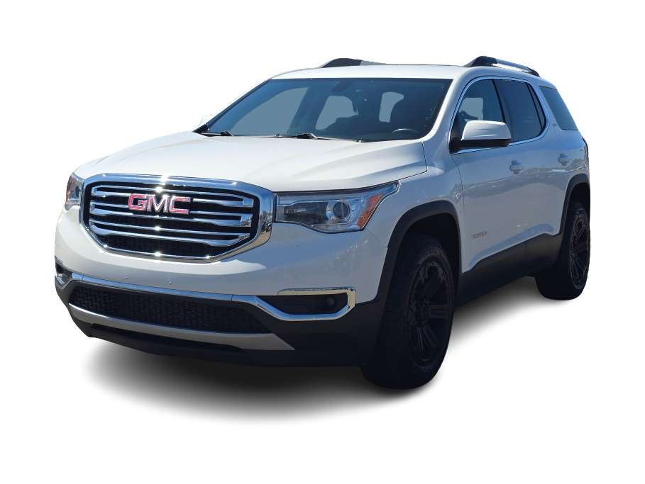 2017 GMC Acadia SLT -
                  Roseburg, OR