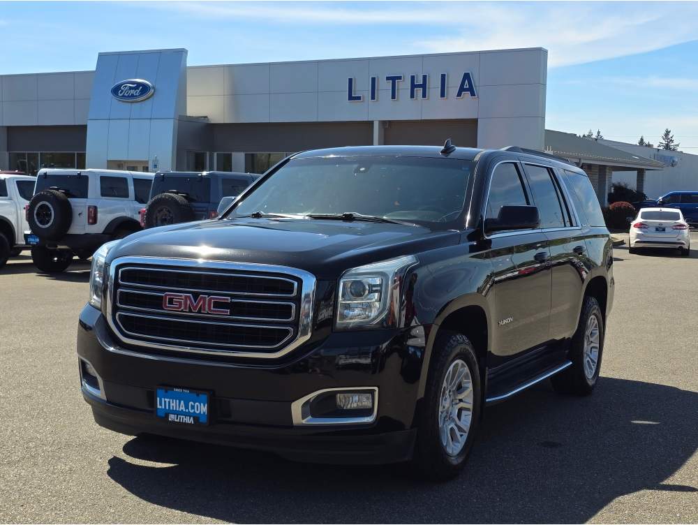 2019 GMC Yukon