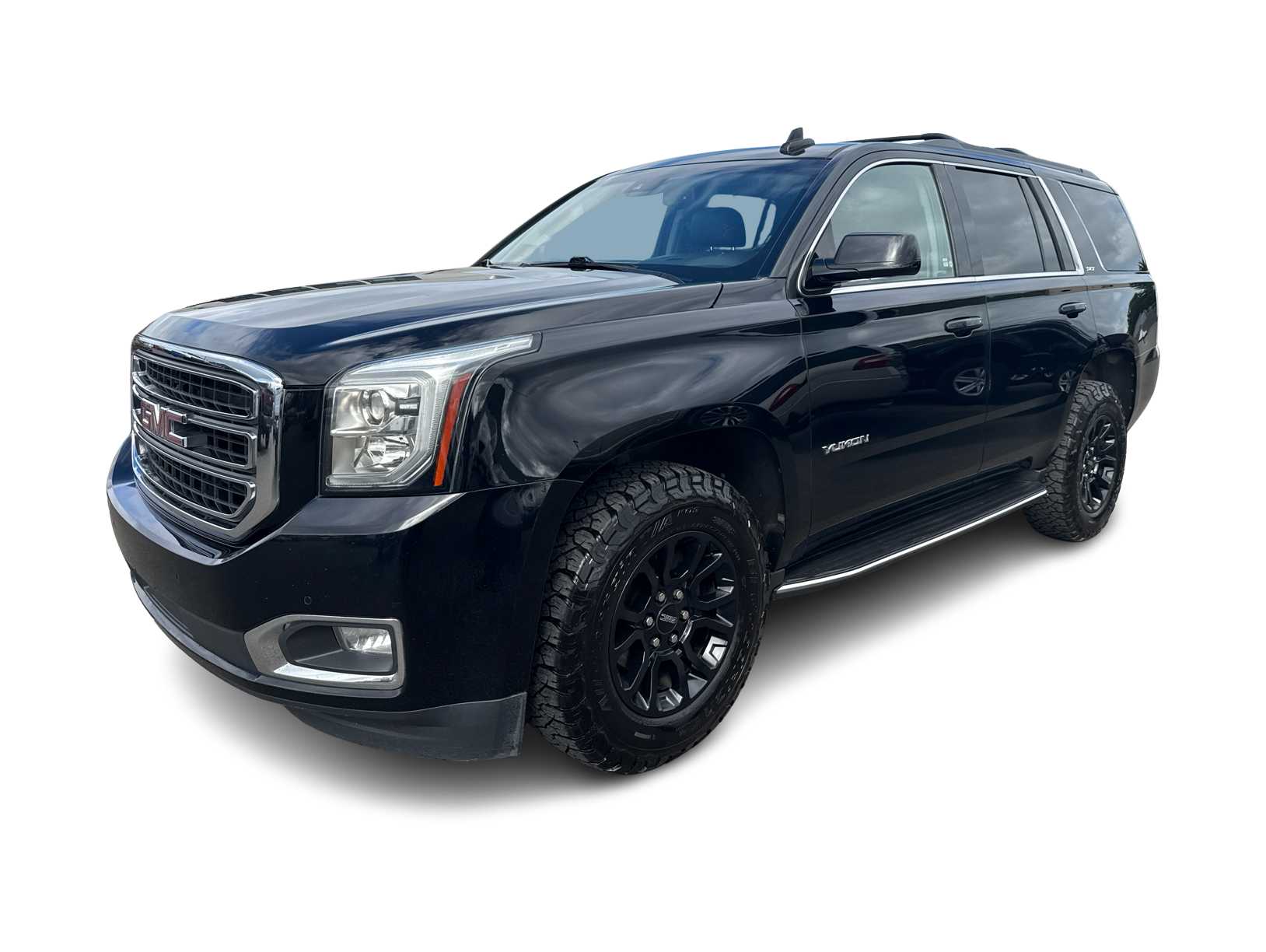 2017 GMC Yukon SLT -
                  Roseburg, OR