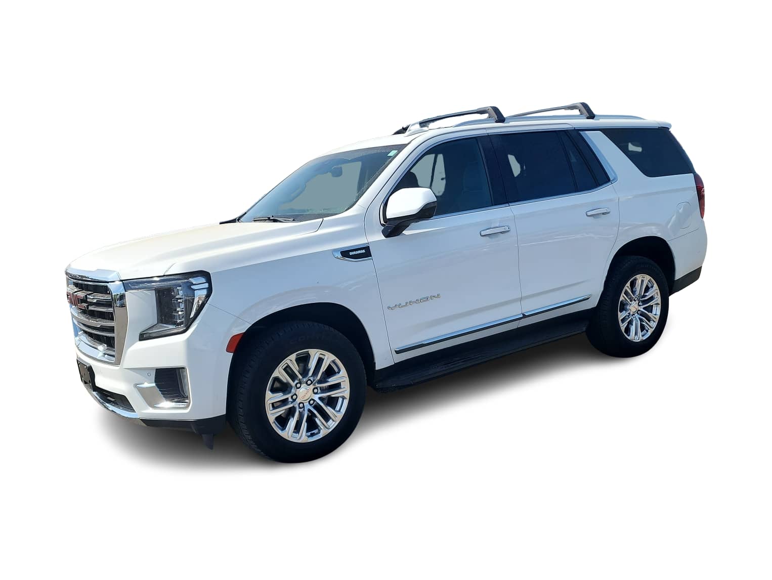 Thumbnail: 2021 GMC Yukon - 1