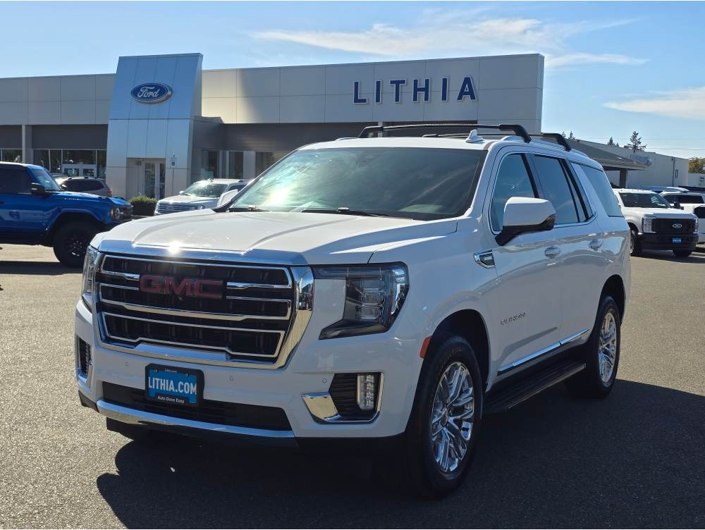 2021 GMC Yukon