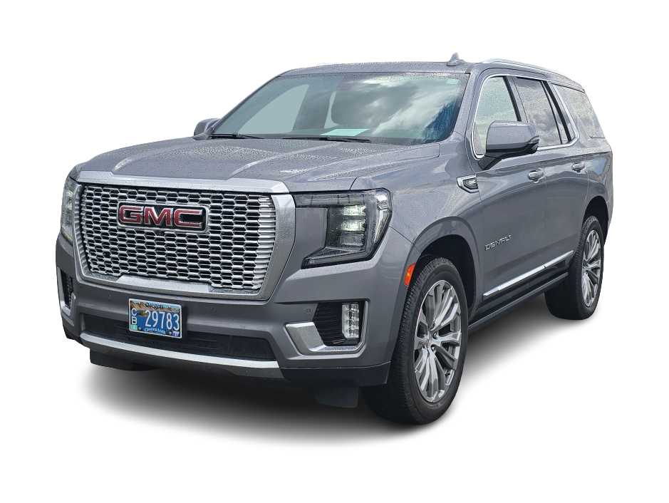 Thumbnail: 2021 GMC Yukon - 1