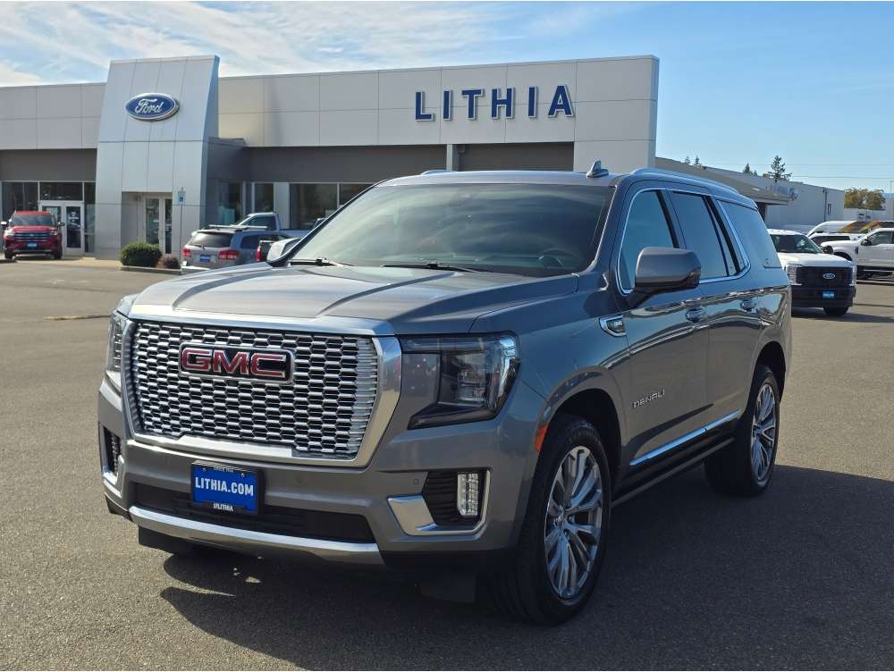 2021 GMC Yukon Denali