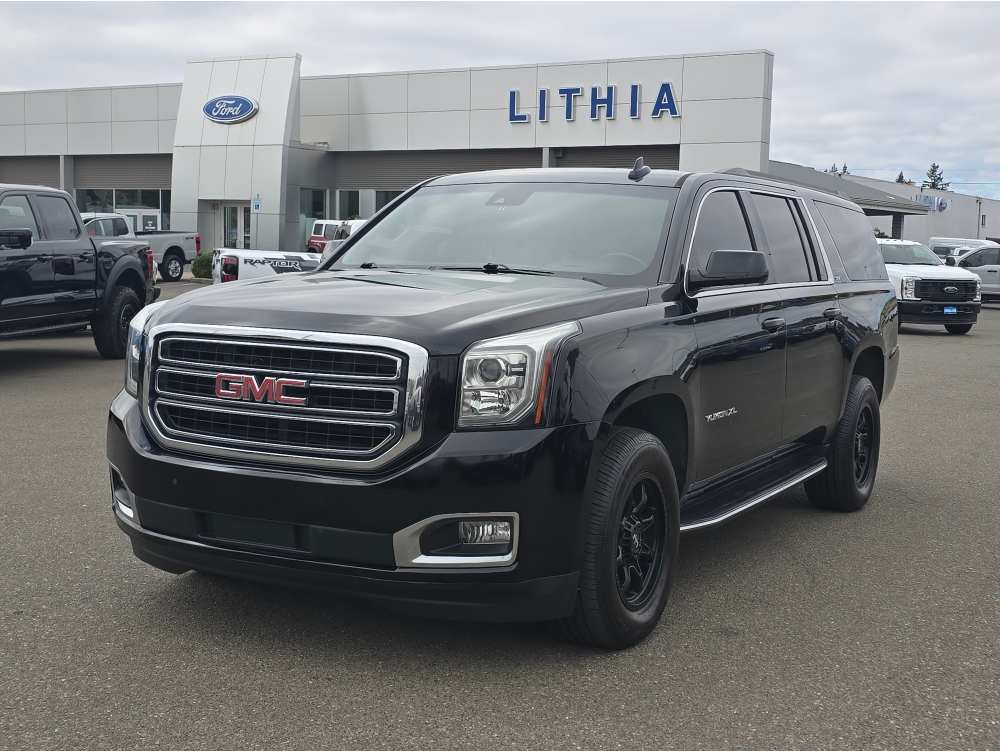 2019 GMC Yukon XL SLT