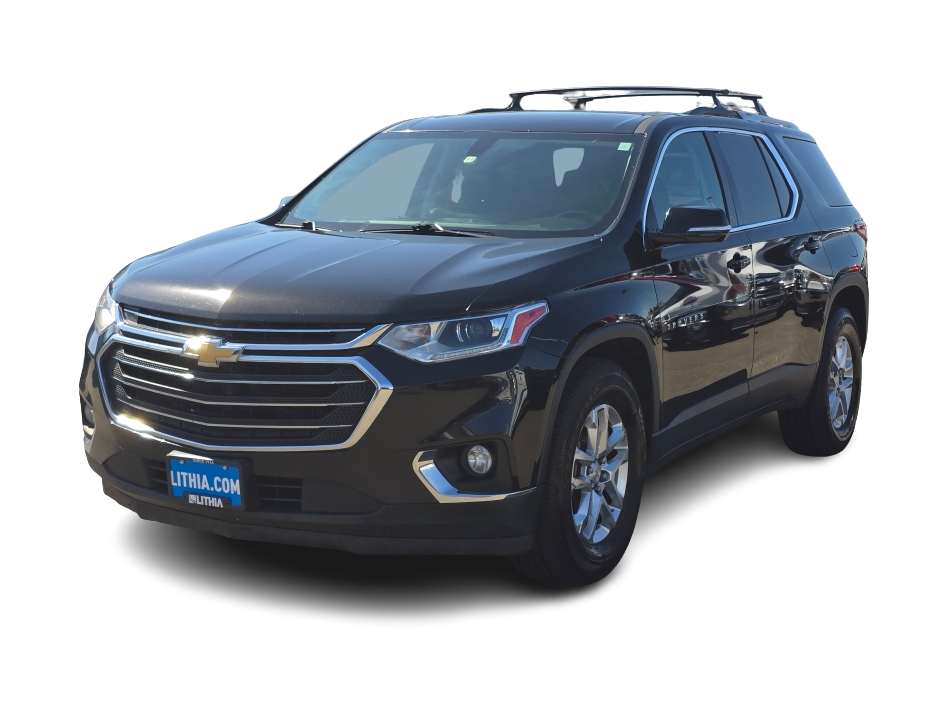 Thumbnail: 2018 Chevrolet Traverse - 1