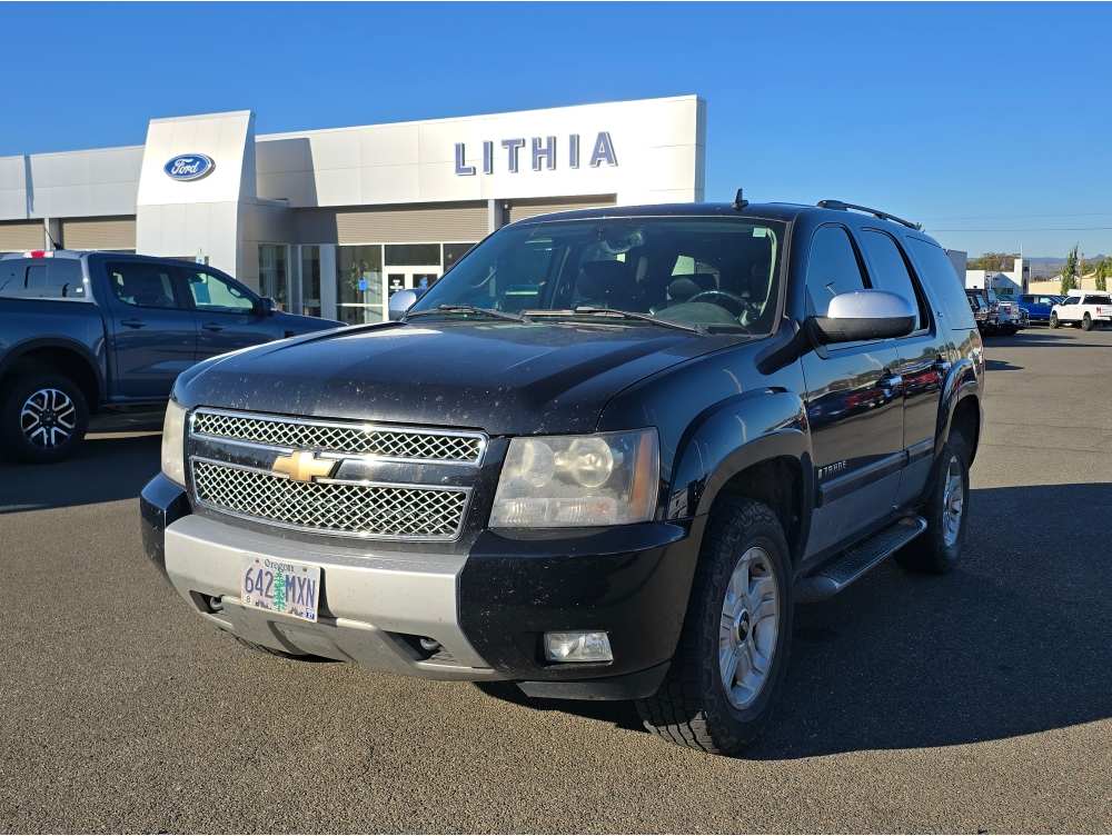 2007 Chevrolet Tahoe LT