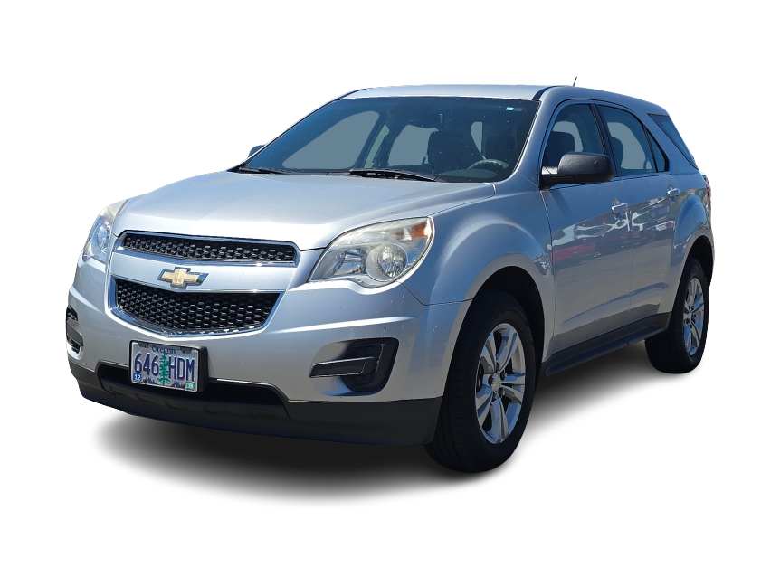 Thumbnail: 2015 Chevrolet Equinox - 1