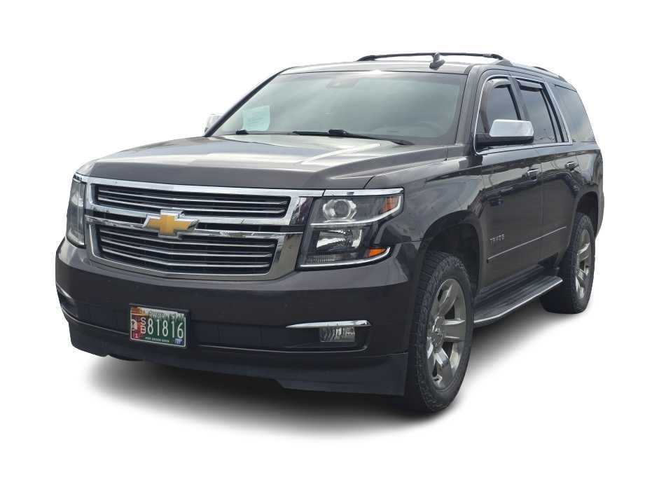 2015 Chevrolet Tahoe LTZ -
                  Roseburg, OR