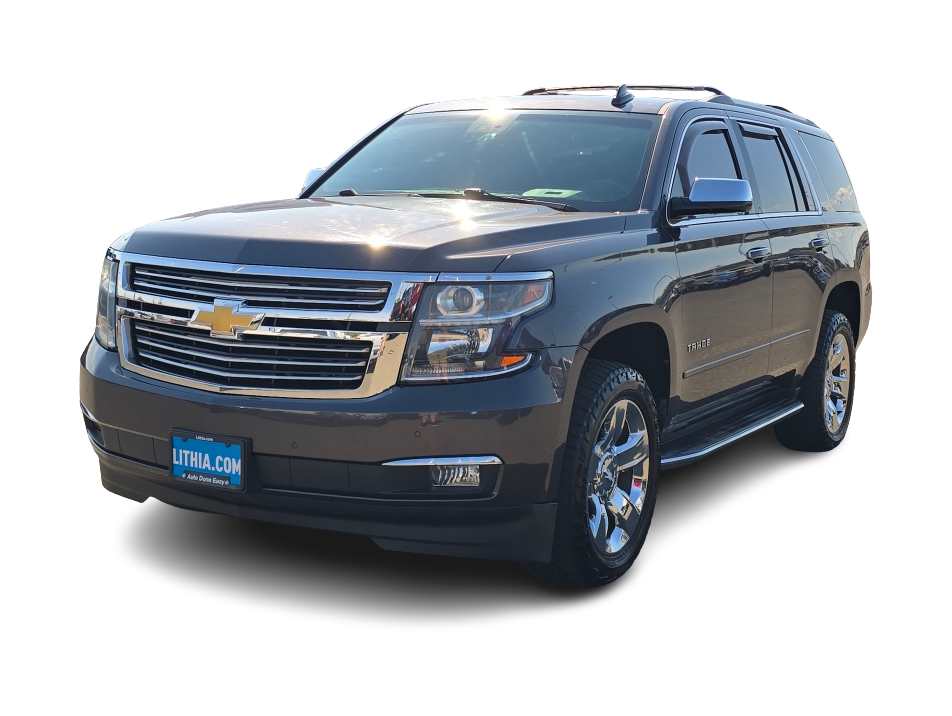 2015 Chevrolet Tahoe LTZ -
                  Roseburg, OR