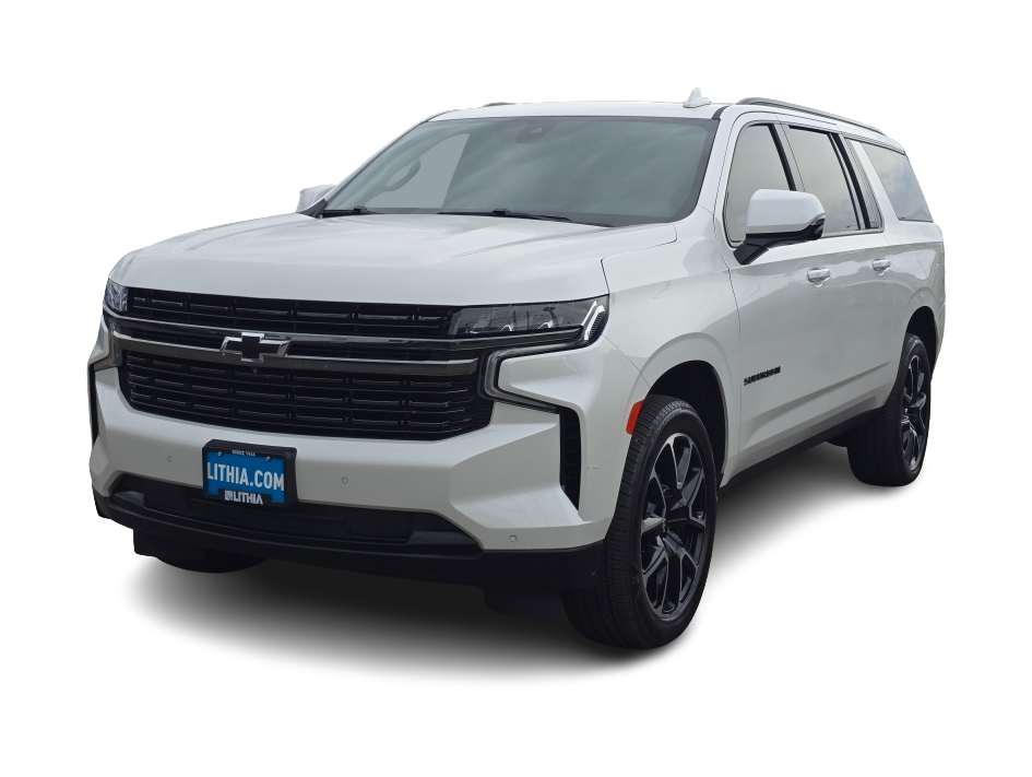 2022 Chevrolet Suburban RST -
                  Roseburg, OR