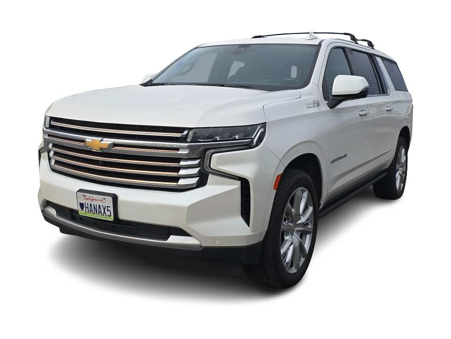 Thumbnail: 2021 Chevrolet Suburban - 1