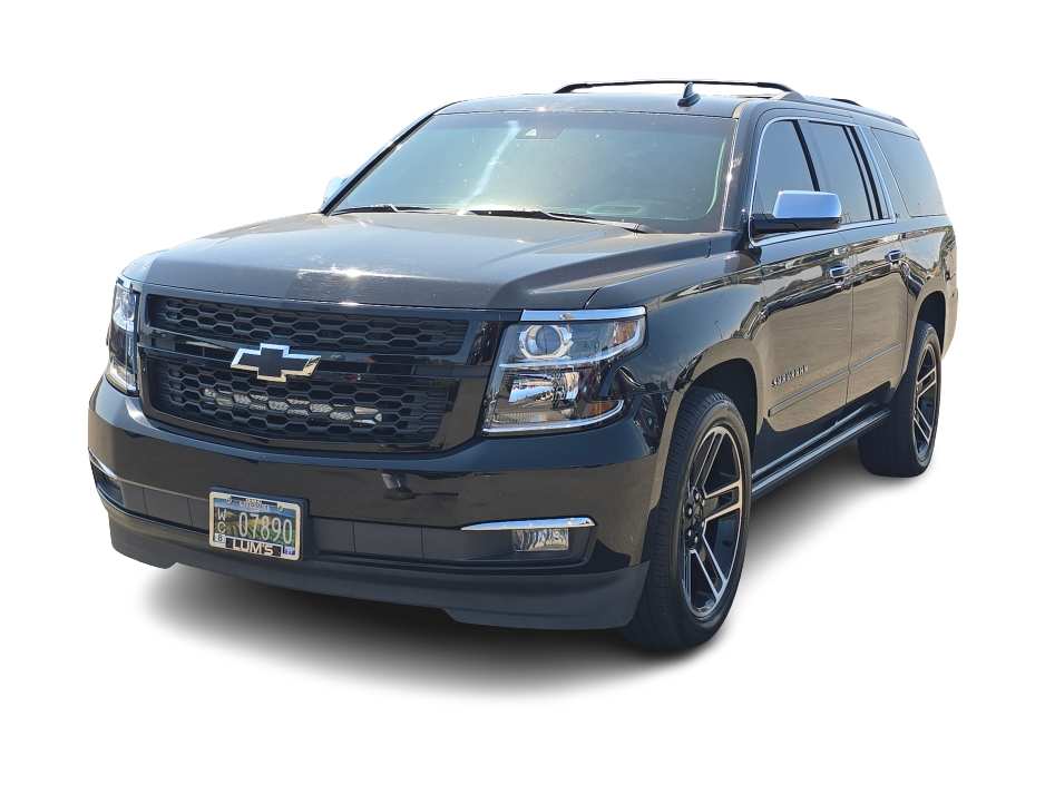 2016 Chevrolet Suburban 1500 LTZ -
                  Roseburg, OR