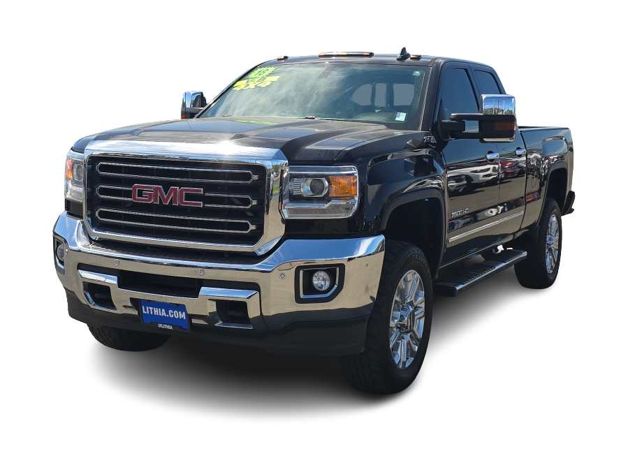 2018 GMC Sierra 2500 SLT -
                  Roseburg, OR
