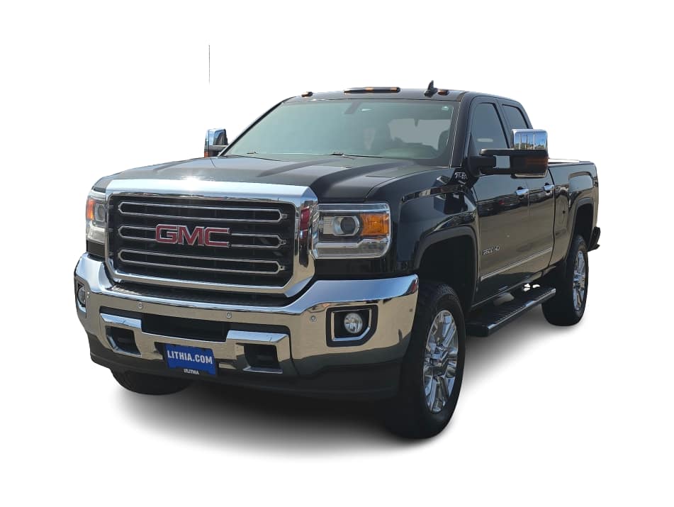 2018 GMC Sierra 2500 SLT -
                  Roseburg, OR