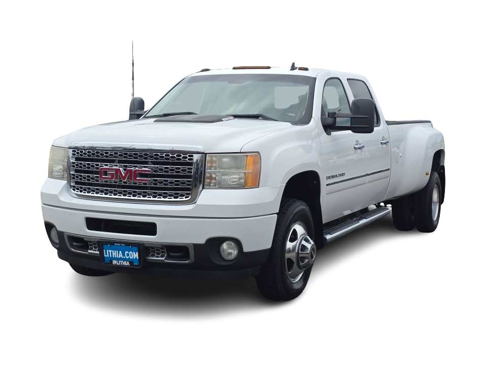 2011 GMC Sierra 3500  -
                  Roseburg, OR