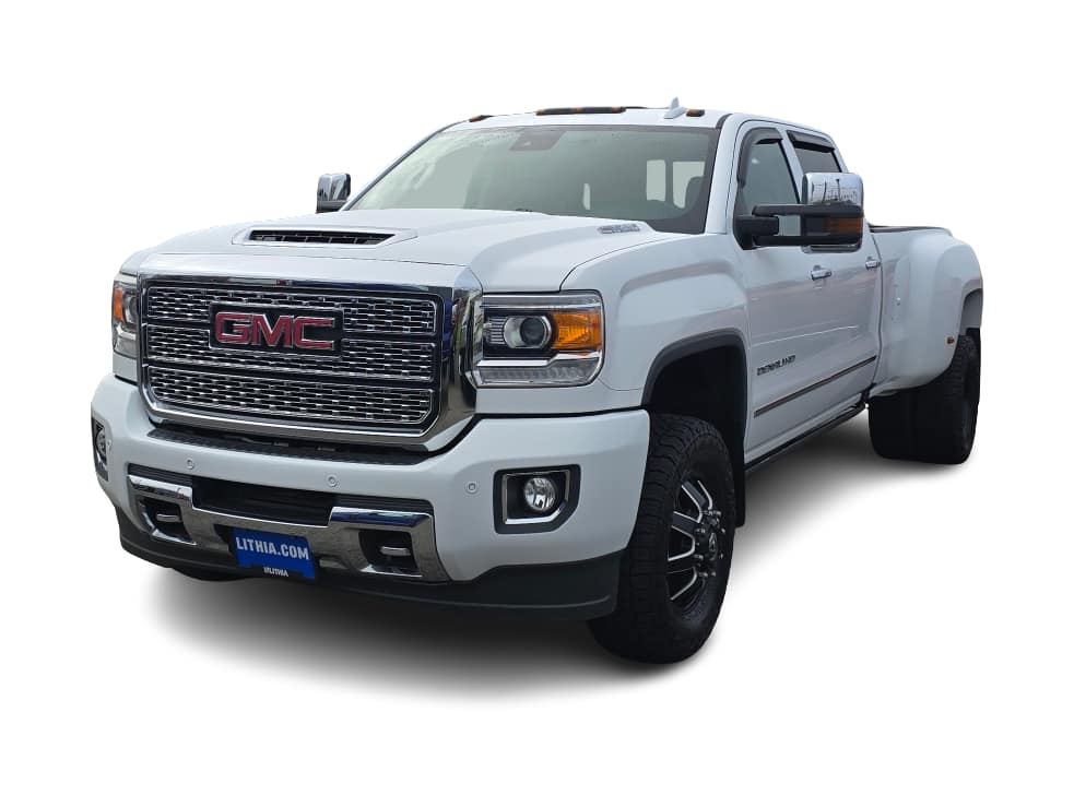 2019 GMC Sierra 3500  -
                  Roseburg, OR