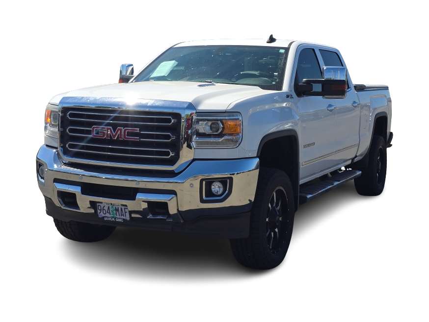 2016 GMC Sierra 3500 SLT -
                  Roseburg, OR