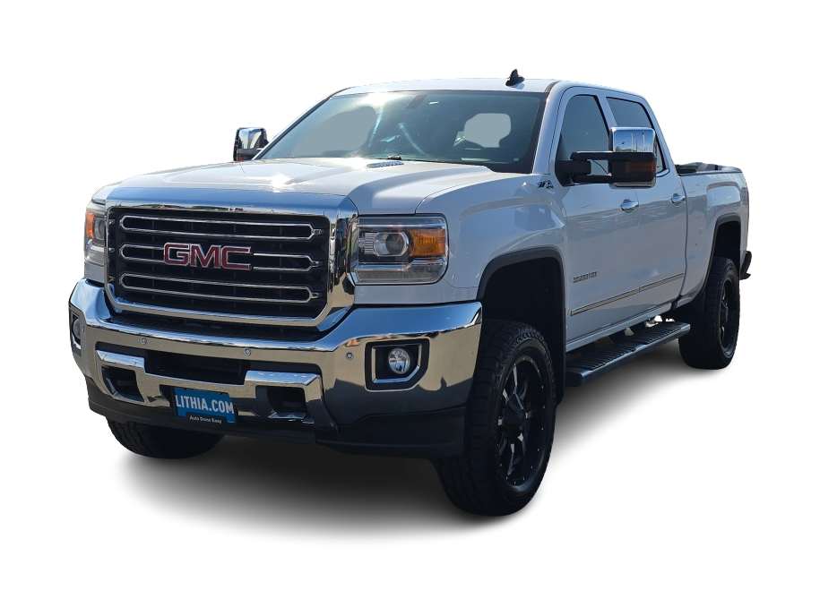 2016 GMC Sierra 3500 SLT -
                  Roseburg, OR