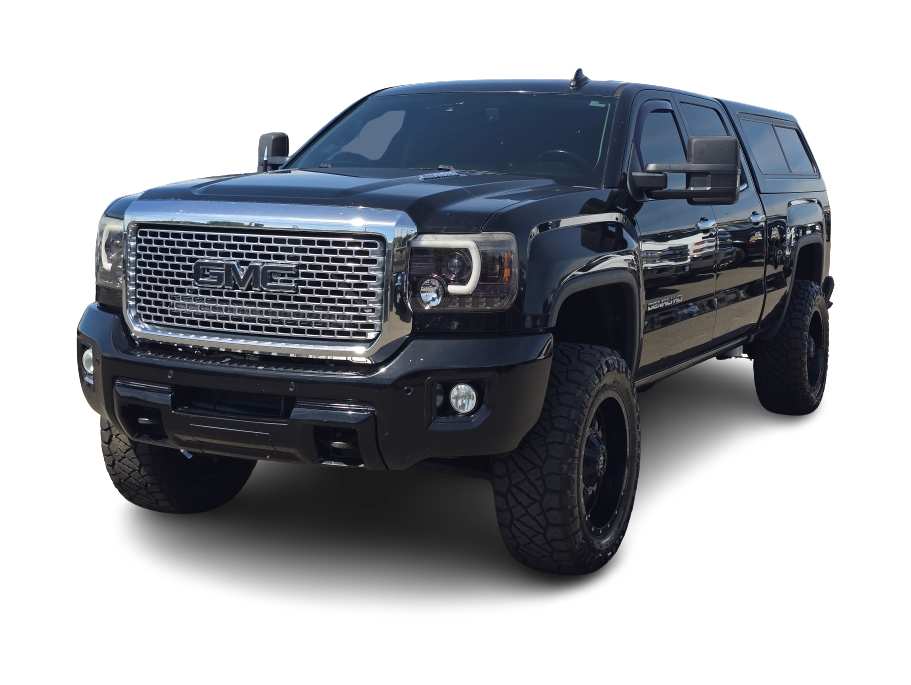 2016 GMC Sierra 3500  -
                  Roseburg, OR