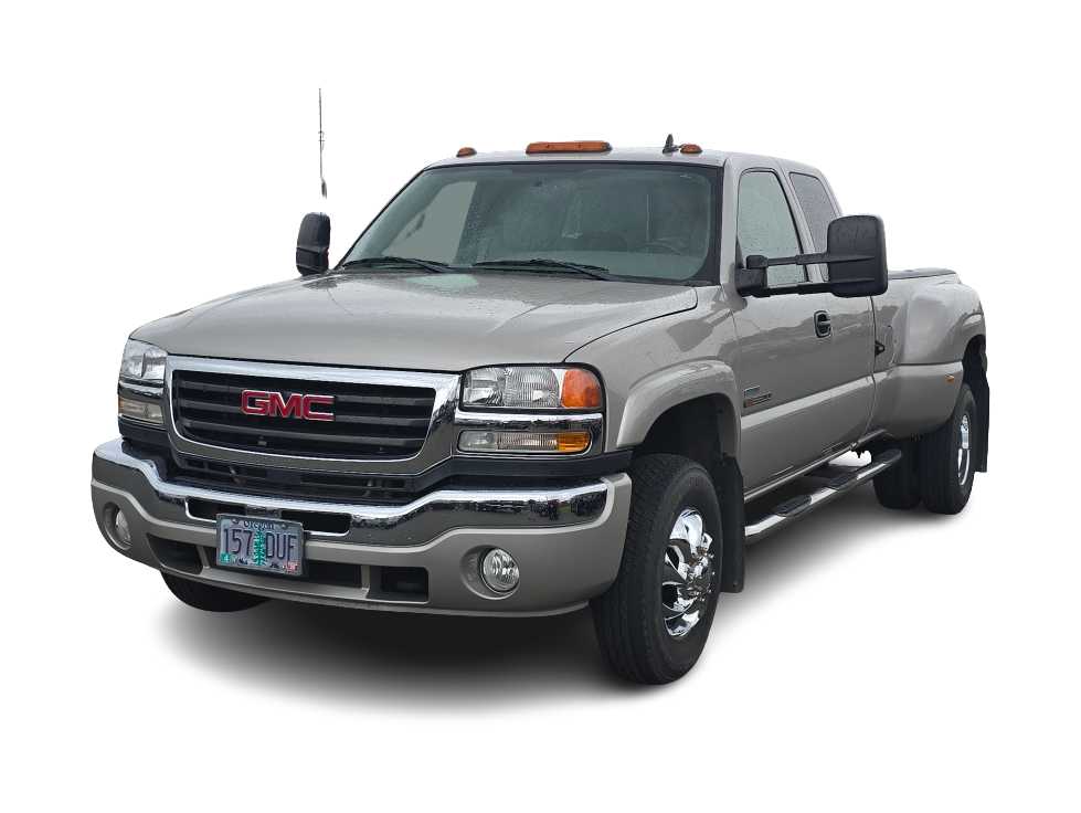 2006 GMC Sierra 3500 SLT -
                  Roseburg, OR
