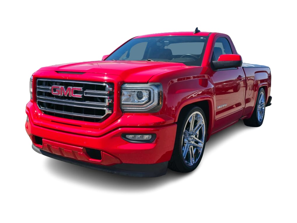 2016 GMC Sierra 1500 SLE -
                Roseburg, OR