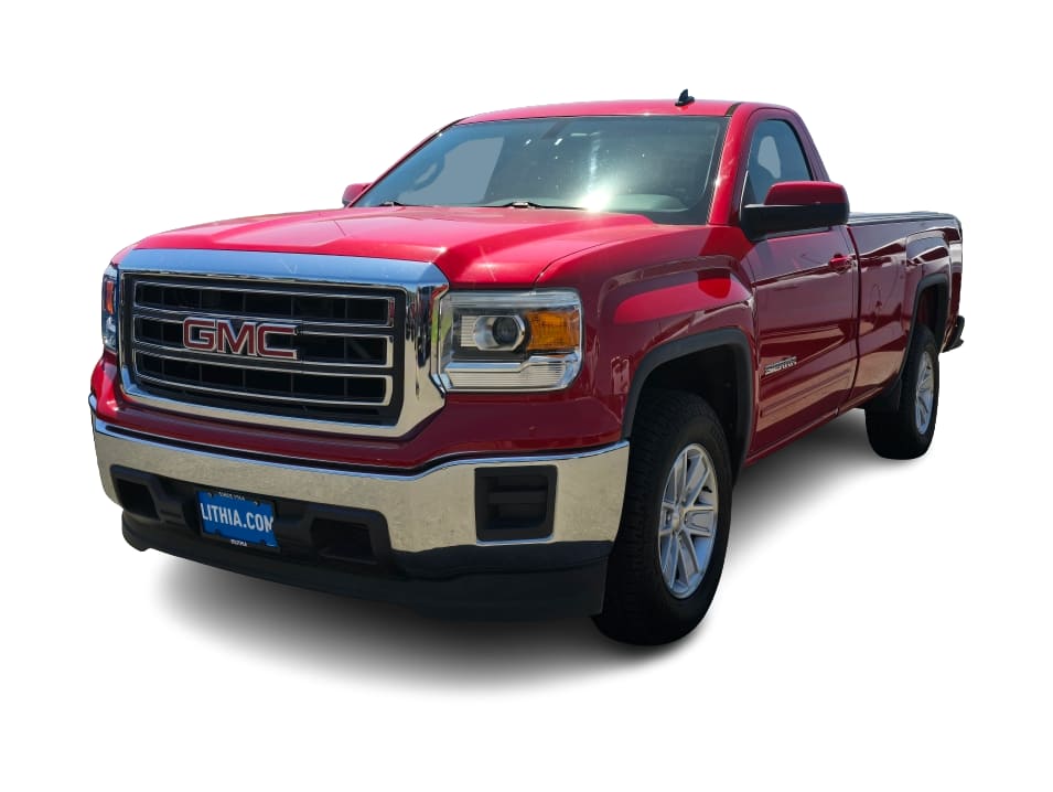 2014 GMC Sierra 1500 SLE -
                  Roseburg, OR
