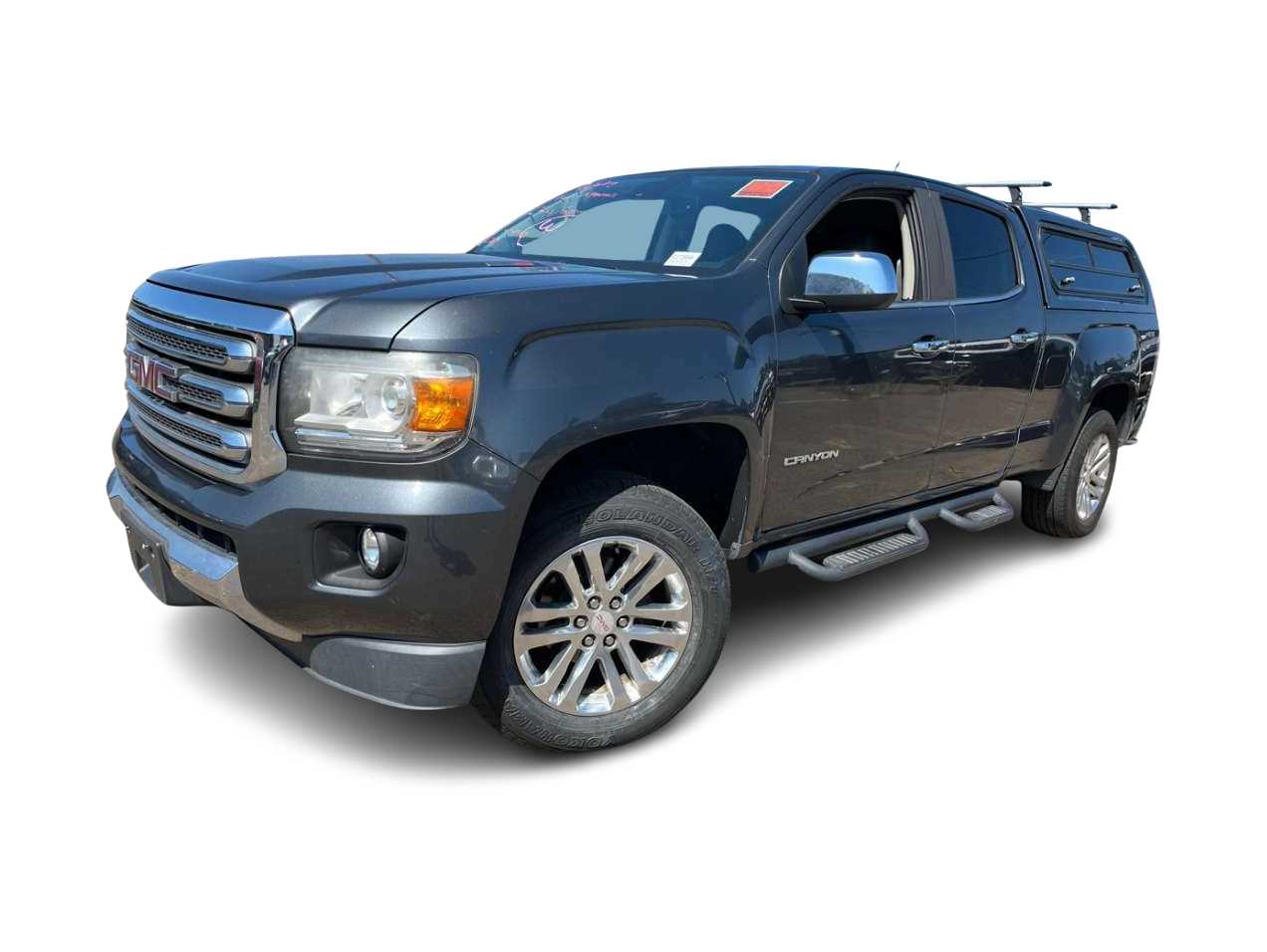 2016 GMC Canyon SLT -
                Roseburg, OR