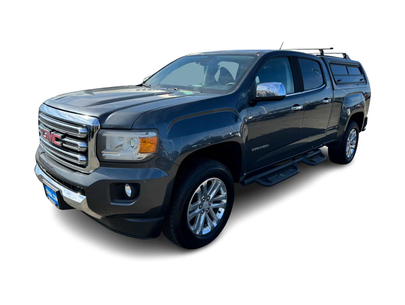 2016 GMC Canyon SLT -
                Roseburg, OR