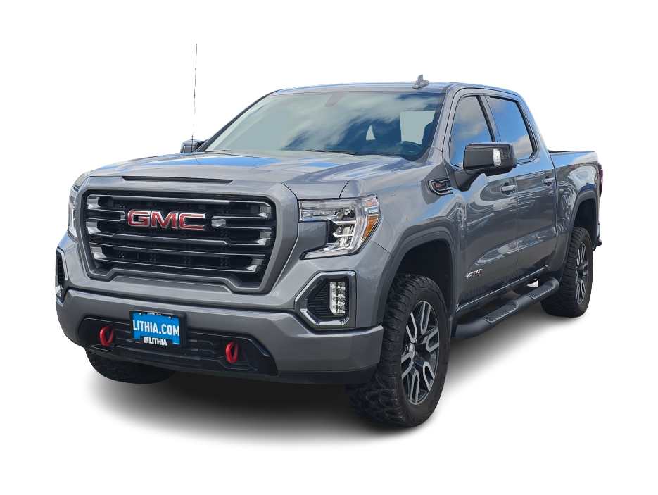 Thumbnail: 2021 GMC Sierra 1500 - 1
