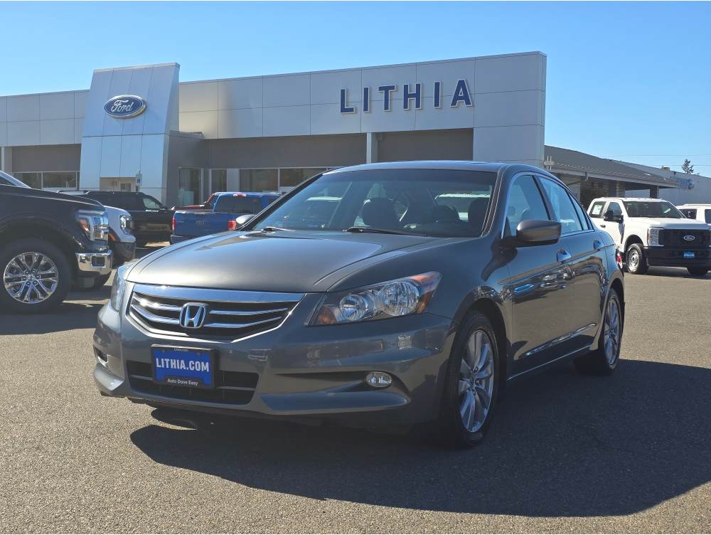 2011 Honda Accord