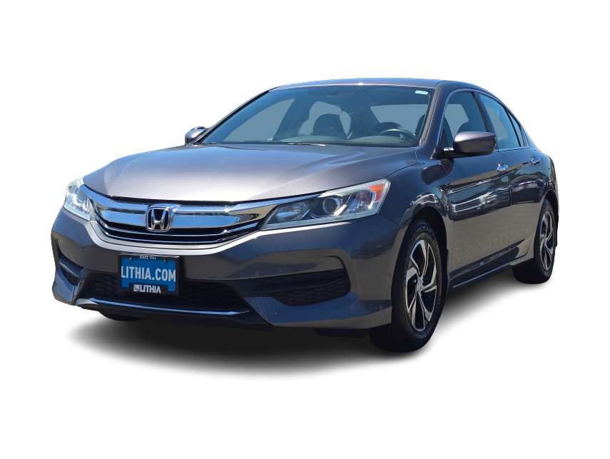 Thumbnail: 2017 Honda Accord - 1