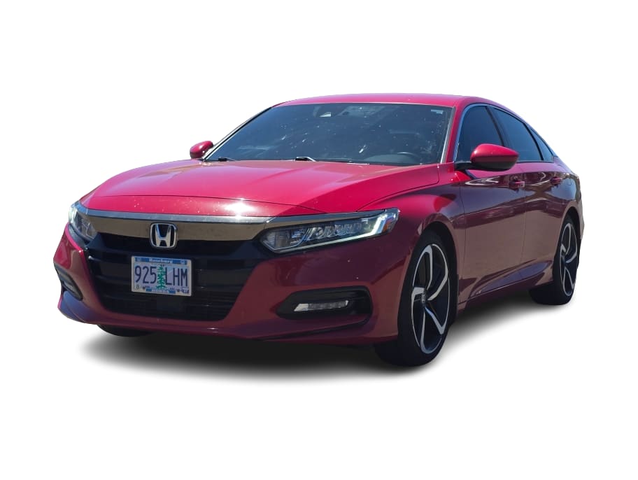 2018 Honda Accord Sport -
                  Roseburg, OR