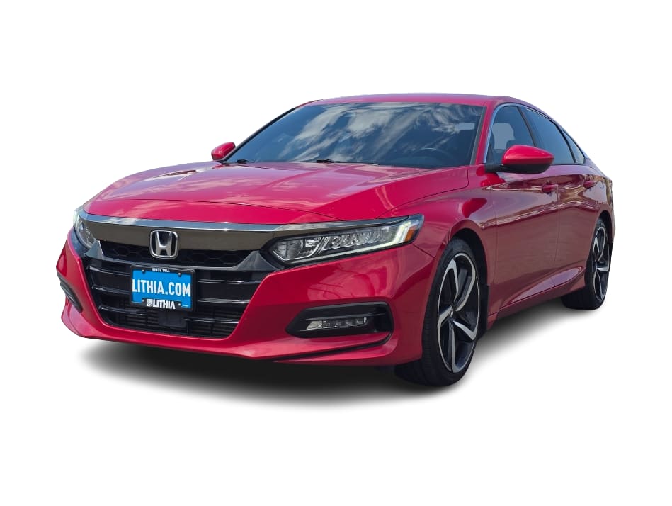 Thumbnail: 2018 Honda Accord - 1