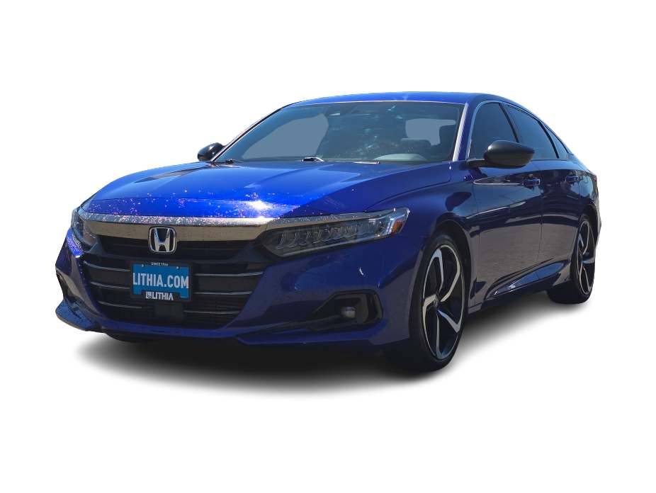 Thumbnail: 2022 Honda Accord - 1