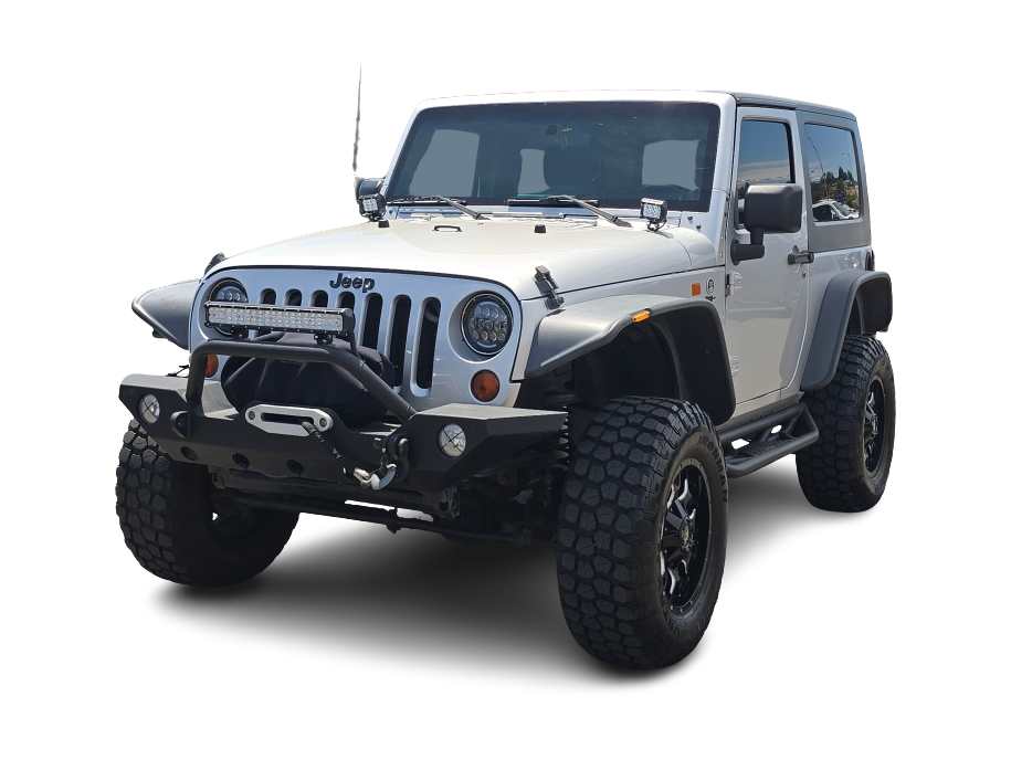 2010 Jeep Wrangler Sport -
                  Roseburg, OR
