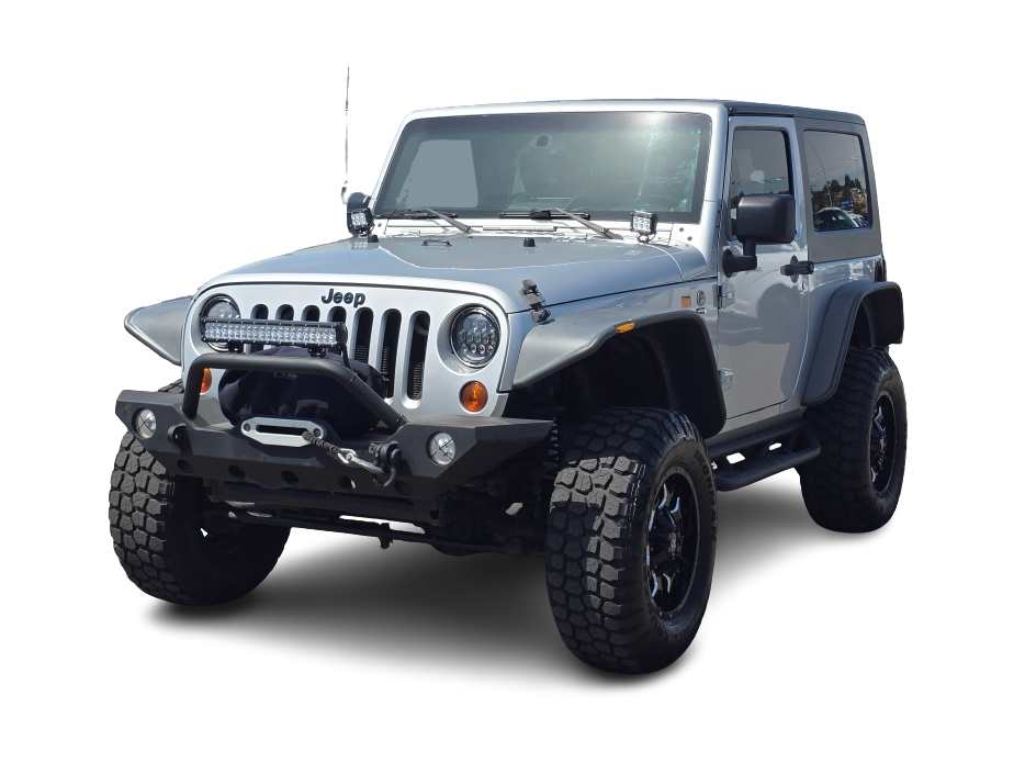 2010 Jeep Wrangler Sport -
                  Roseburg, OR